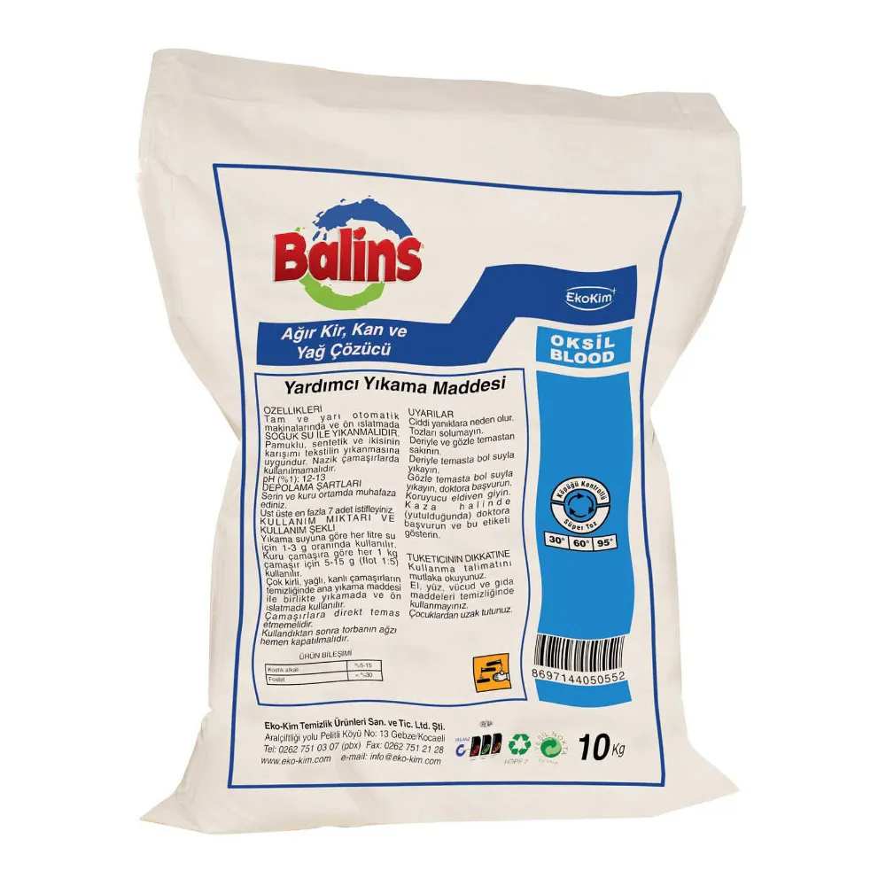 Balins K-320 Oksil Blood 10kg