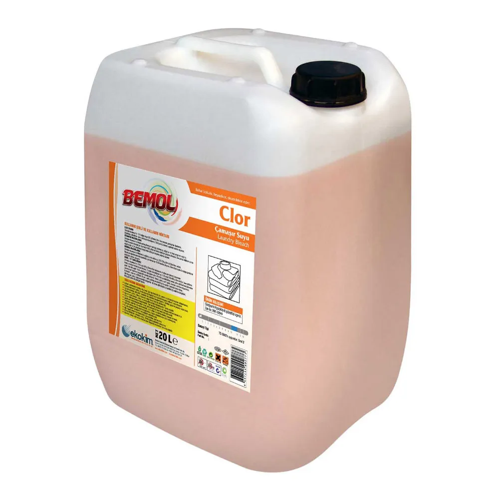 Bemol Clor 30kg