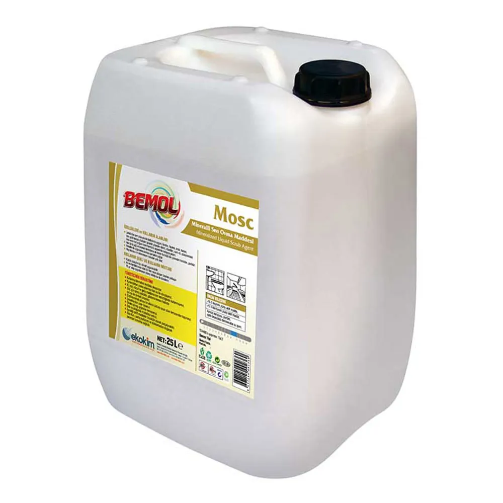 Bemol Mosc 25kg