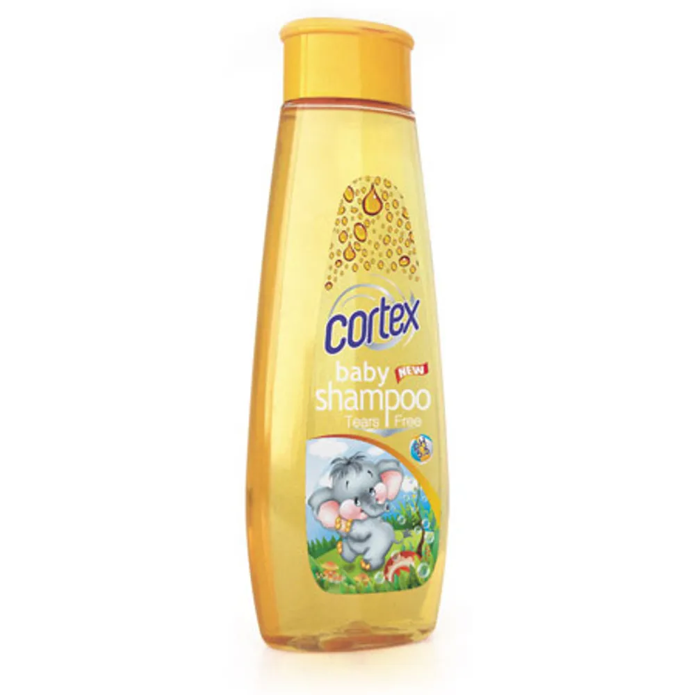 Cortex Bebe Şampuanı 400ml