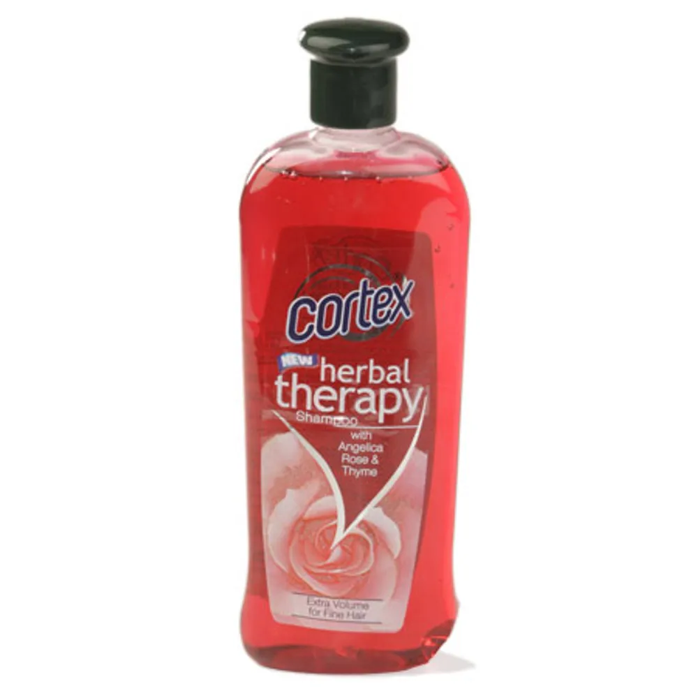 Cortex Bitkisel Terapi Şampuanı 500ml