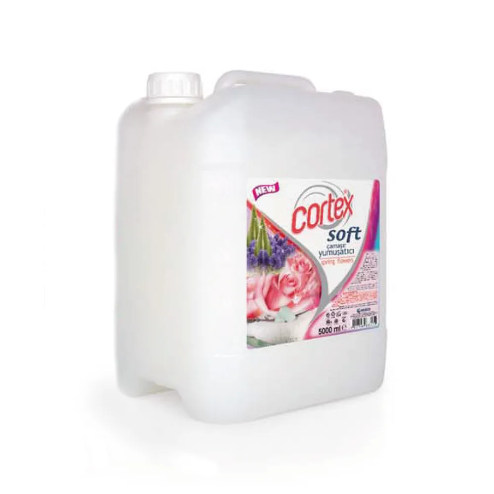 Cortex Çamaşır Yumuşatıcı 5000ml