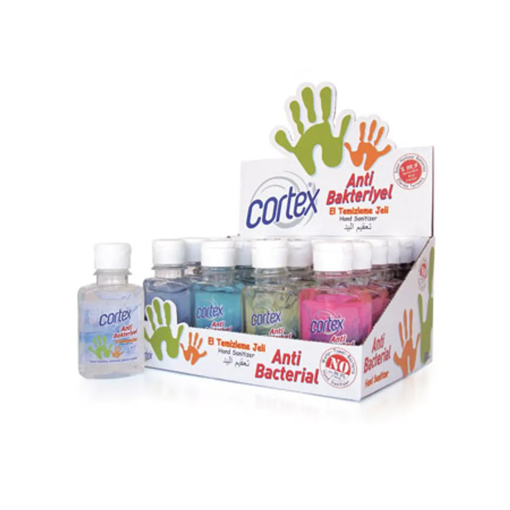Cortex El Temizleme Jeli 100ml