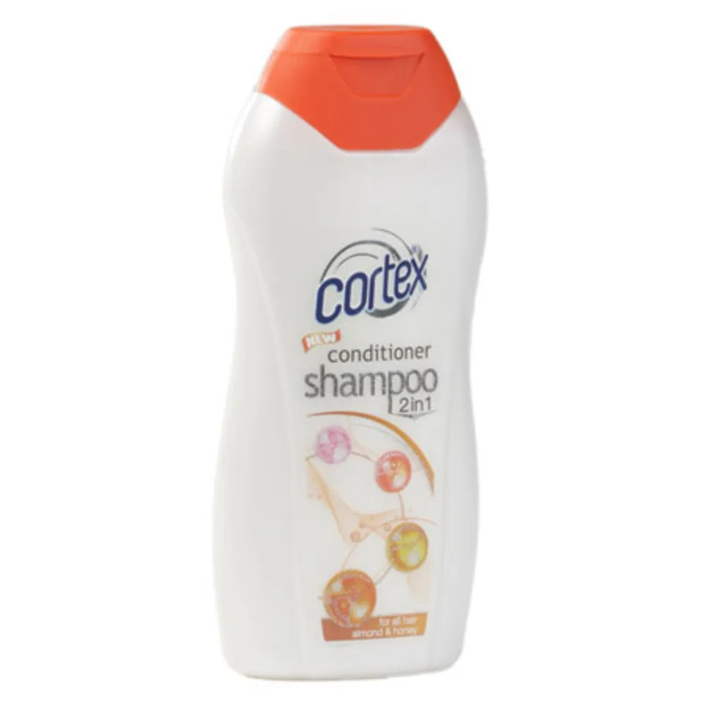 Cortex Kremli Şampuan 2in1 400ml