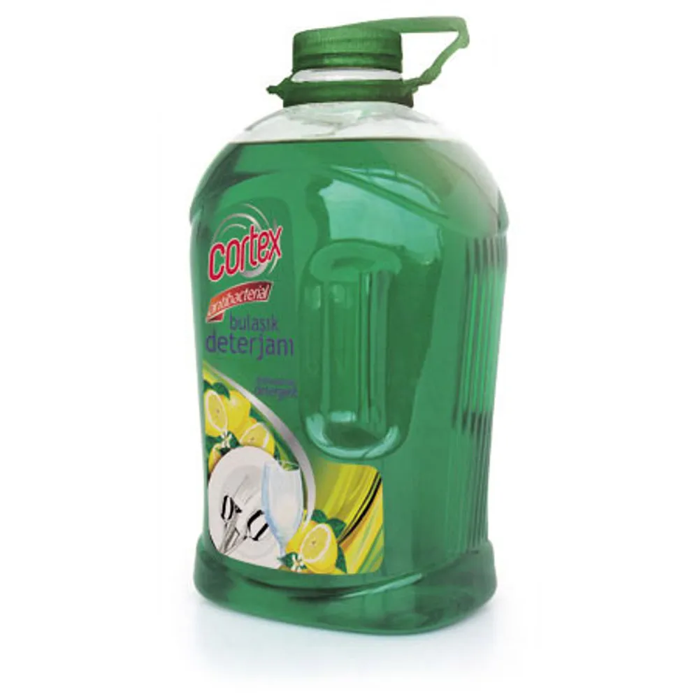 Cortex Sıvı Bulaşık Deterjanı 2500ml