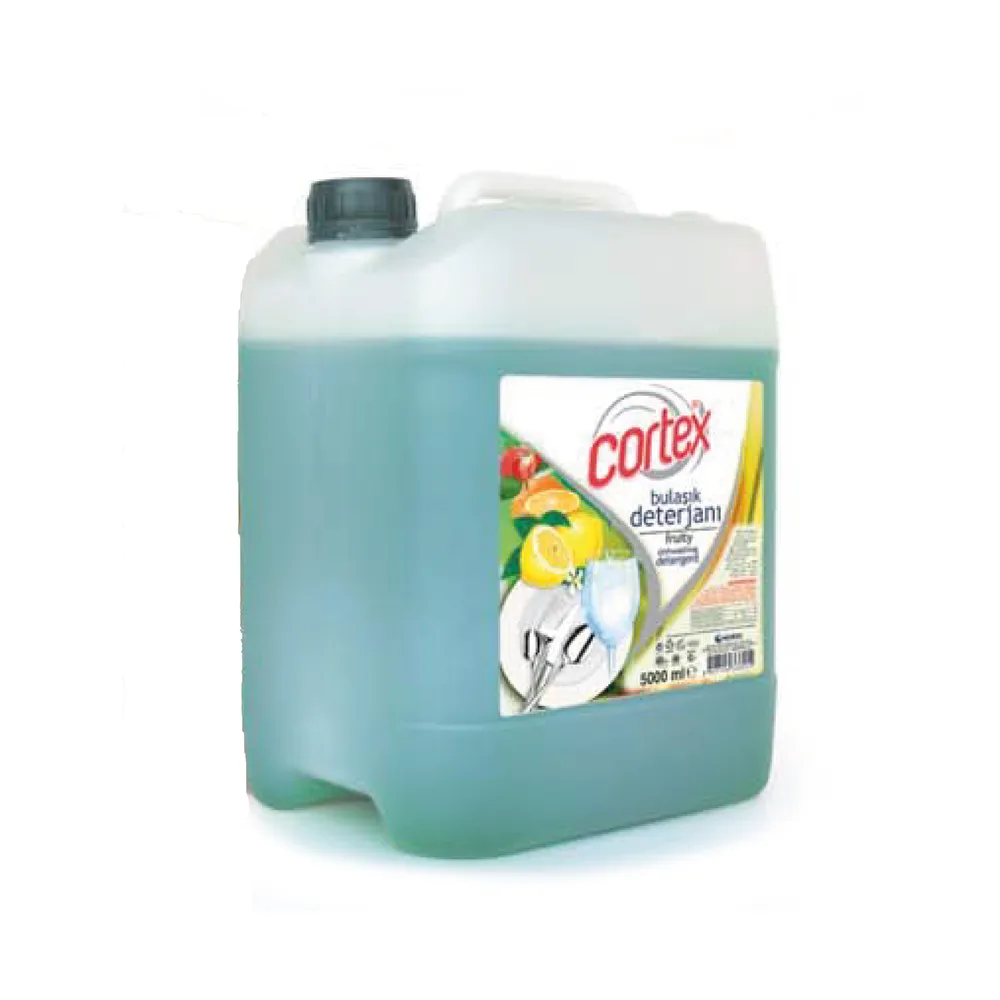 Cortex Sıvı Bulaşık Deterjanı 5000ml