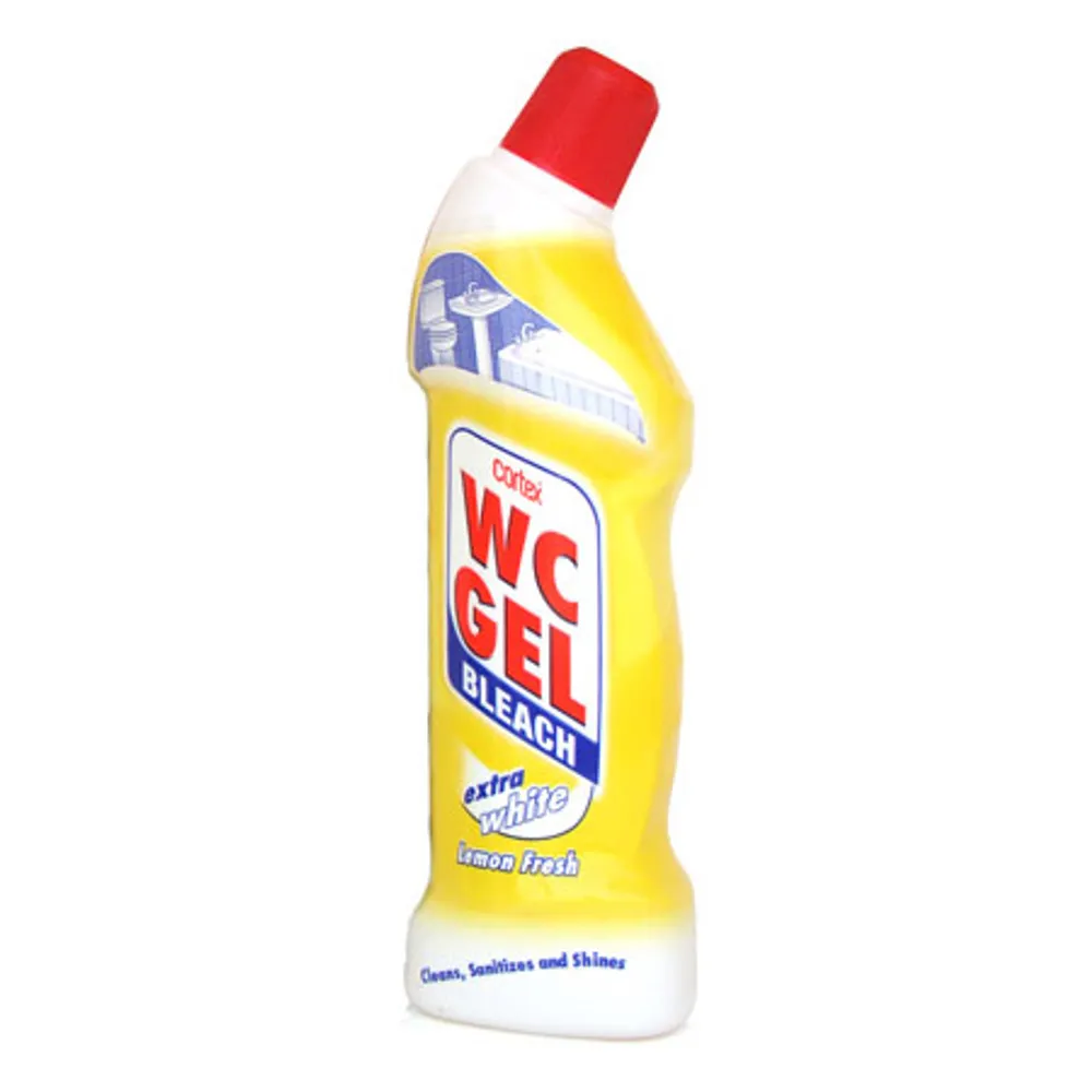 Cortex WC Jel Çamaşır Suyu 750ml