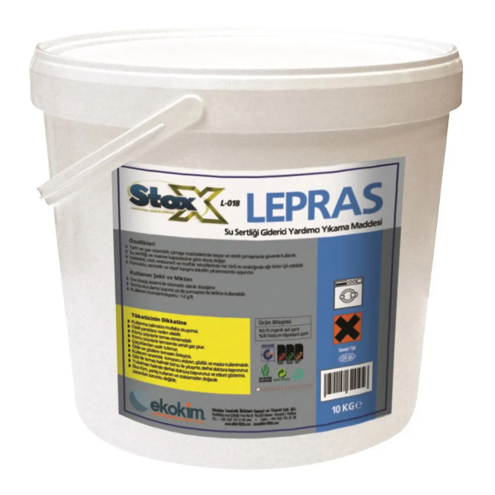 Stox Lepras 10kg