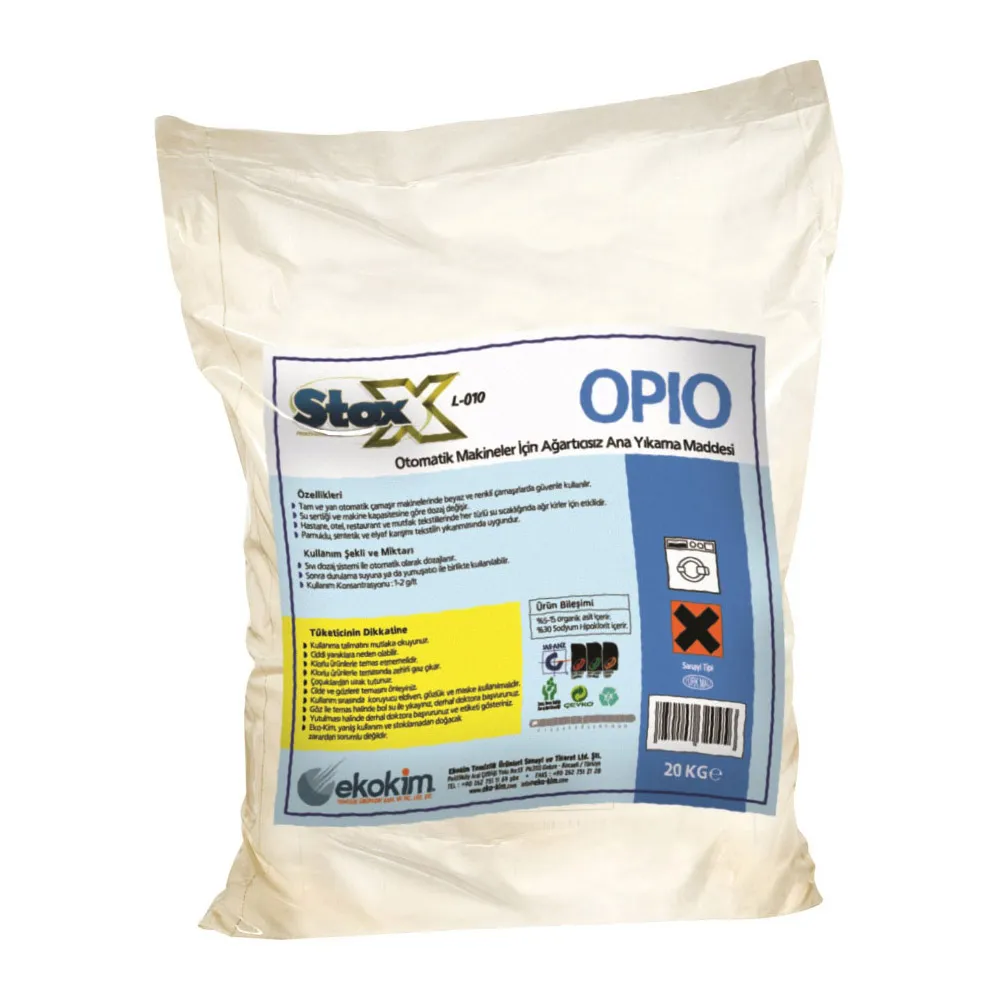 Stox Opio 20kg