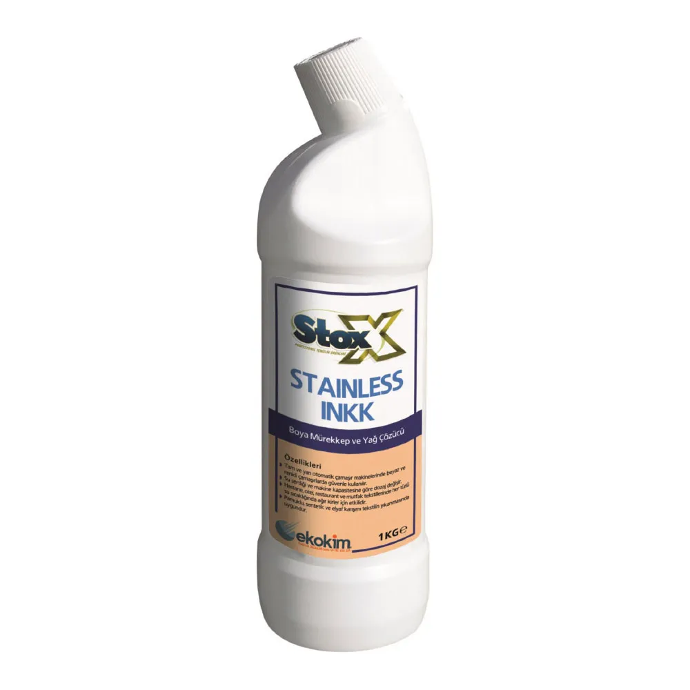 Stox Stainless Inkk 1000gr