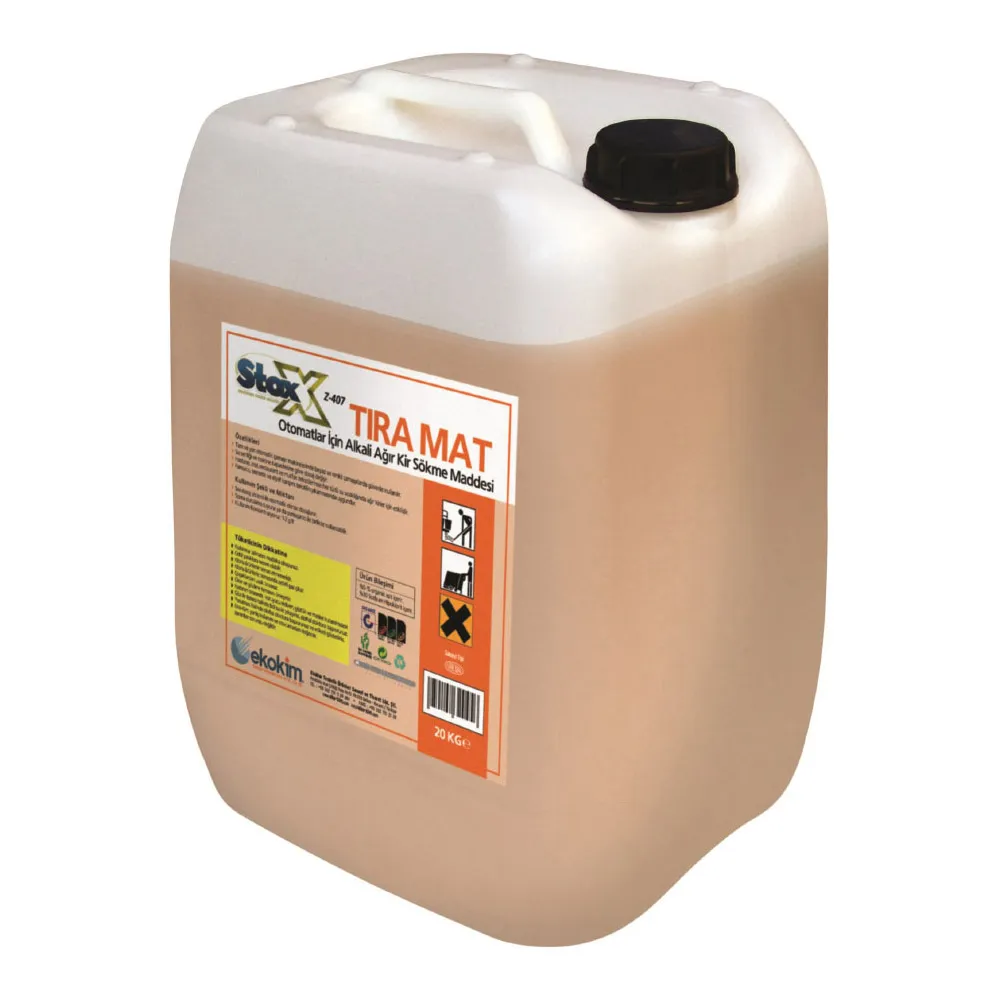 Stox Tira Mat 20kg