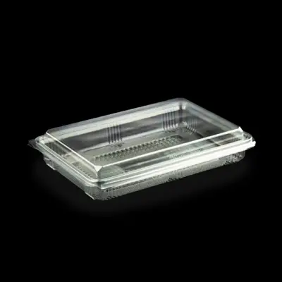 Baklava Kabı 375cc - Arı Ambalaj