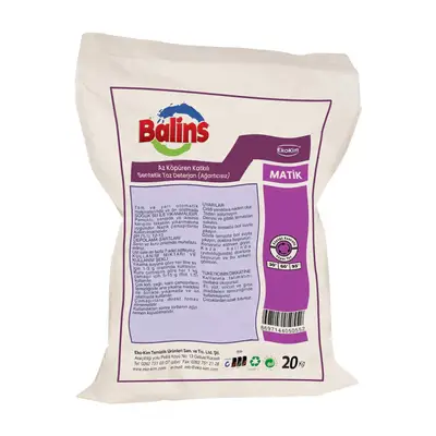 Balins Matik 20kg - Arı Ambalaj