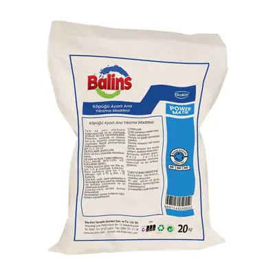 Balins Power Matik 20kg - Arı Ambalaj