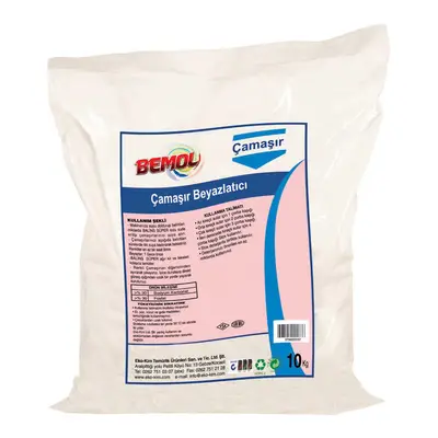 Bemol Çamaşır 10kg - Arı Ambalaj