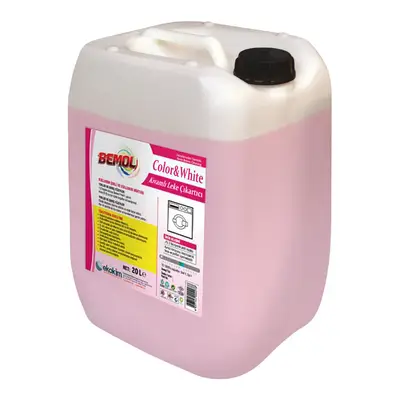 Bemol Color White 30kg - Arı Ambalaj
