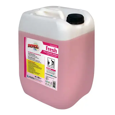 Bemol Fresh 30kg - Arı Ambalaj