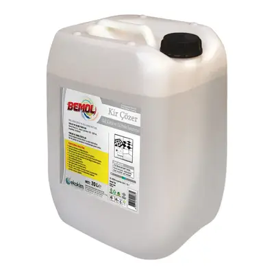 Bemol Kir Çözer 30kg - Arı Ambalaj