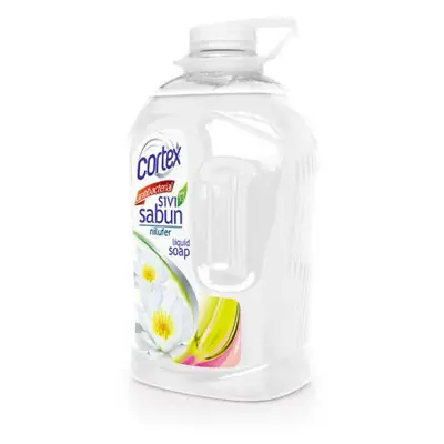 Cortex Antibakteriyel Sıvı Sabun 2500ml - Arı Ambalaj