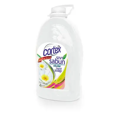 Cortex Antibakteriyel Sıvı Sabun 4000ml - Arı Ambalaj