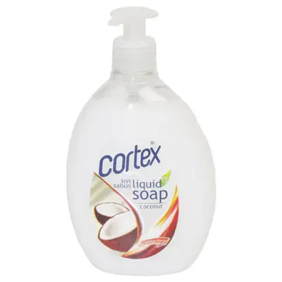 Cortex Antibakteriyel Sıvı Sabun 500ml - Arı Ambalaj