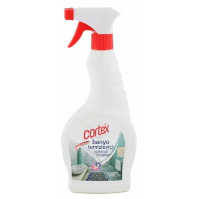 Cortex Banyo Temizleyici 500ml - Arı Ambalaj