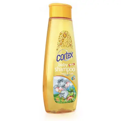 Cortex Bebe Şampuanı 400ml - Arı Ambalaj