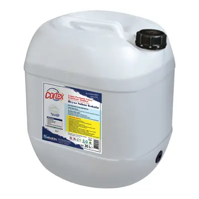 Cortex Beyaz Sabun 30kg - Arı Ambalaj