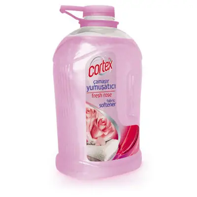 Cortex Çamaşır Yumuşatıcı 2500ml - Arı Ambalaj