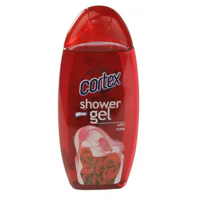 Cortex Duş Jeli 500ml - Arı Ambalaj