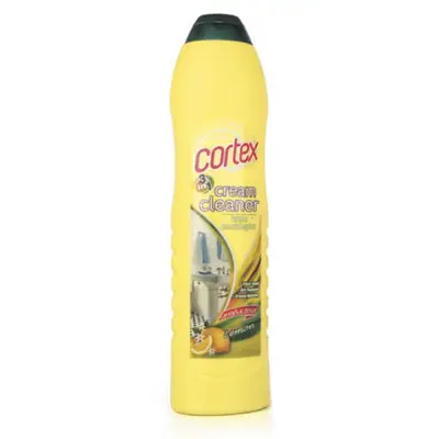 Cortex Krem Temizleyici 500ml - Arı Ambalaj
