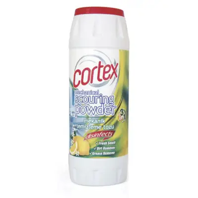 Cortex Mekanik Temizleme Tozu 500gr - Arı Ambalaj