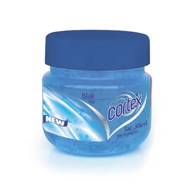 Cortex Saç Jölesi 250ml - Arı Ambalaj