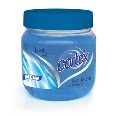 Cortex Saç Jölesi 500ml - Arı Ambalaj