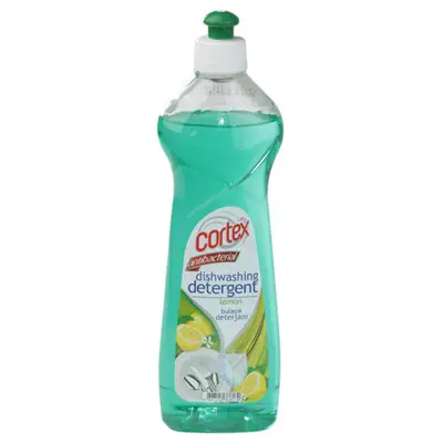 Cortex Sıvı Bulaşık Deterjanı 750ml - Arı Ambalaj