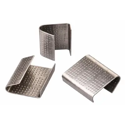 Galvaniz (Sac) Çember Tokası