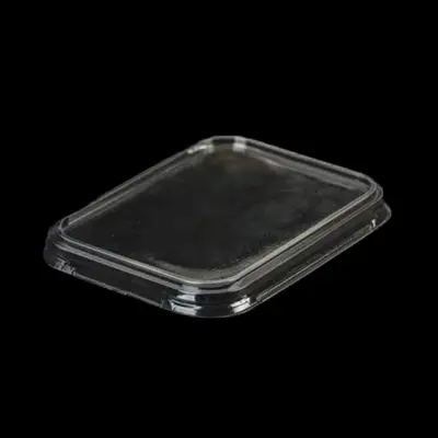 Gıda Kabı - Düz Kapak - Arı Ambalaj