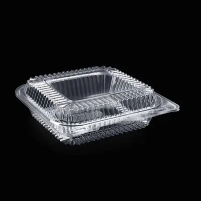 Kare Salata Kabı 1000cc - Arı Ambalaj