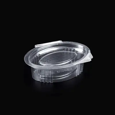 Oval Sos Kabı 20cc - Arı Ambalaj
