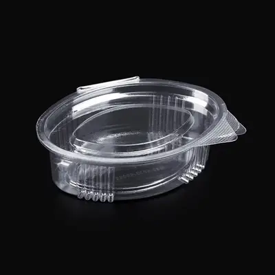 Oval Sos Kabı 50cc - Arı Ambalaj
