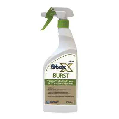 Stox Burst 750gr