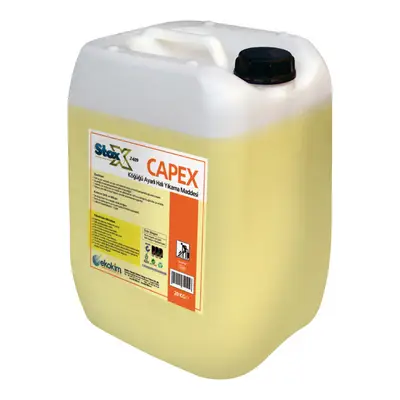Stox Capex 20kg - Arı Ambalaj