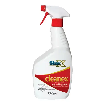 Stox Cleanex 1000gr - Arı Ambalaj