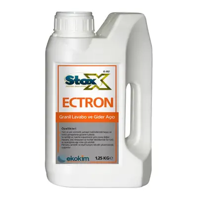 Stox Ectron 1250gr - Arı Ambalaj