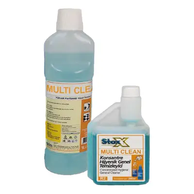 Stox Multi Clean Konsantre - Arı Ambalaj