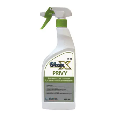 Stox Privy 600gr - Arı Ambalaj