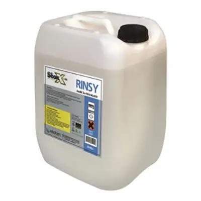 Stox Rinsy 20.4kg - Arı Ambalaj