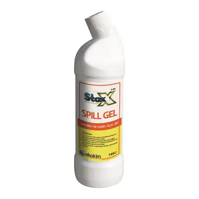 Stox Spill Gel 1000gr - Arı Ambalaj