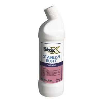 Stox Stainless Rustt 1000gr - Arı Ambalaj