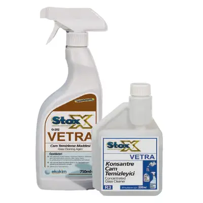 Stox Vetra Konsantre - Arı Ambalaj